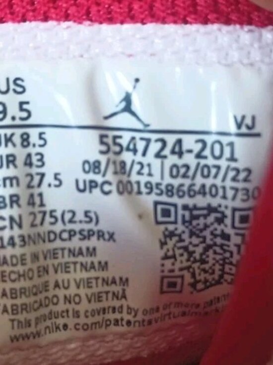 Men\'s Size 9.5/Air Jordan 1 Mid \